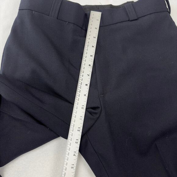 FLYING CROSS Fechheimer Uniform Pants Men’s 34x28  Regular F1 32289 LAPD Navy - Picture 9 of 13